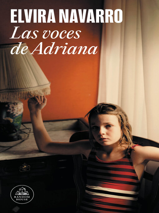 Cover image for Las voces de Adriana